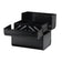 Trousse de toilette noire 40