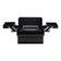 Trousse de toilette noire 40