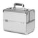 Trousse de maquillage argent 40