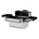Trousse de maquillage argent 40