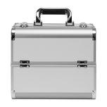 Trousse de maquillage argent 40