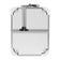 Trousse de maquillage argent 40
