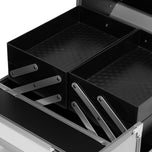 Trousse de maquillage argent 40