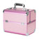 Trousse de maquillage rose 40
