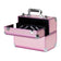 Trousse de maquillage rose 40