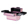 Trousse de maquillage rose 40