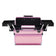 Trousse de maquillage rose 40