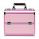 Trousse de maquillage rose 40