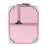 Trousse de maquillage rose 40