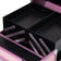 Trousse de maquillage rose 40