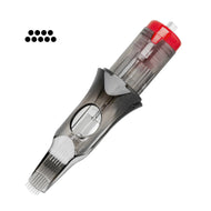 Tattoo Cartridge EL CARTEL V2 0.35 9RM MediumTaper 10st.