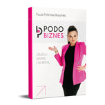 Podo Business Développez votre marque Paula Pelińska-Butyniec - livre 1 pc