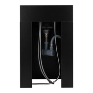 Poste de coiffage Gabbiano 5023 pour le lavage des cheveux