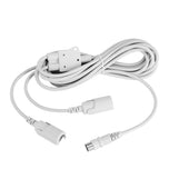 Adaptateur répartiteur pour la télécommande et la pédale de la chaise cosmétique KATE