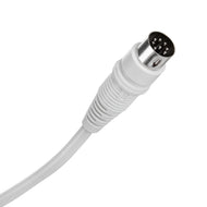 Splitter adapter for remote control and foot controller of the KATE cosmetic chair