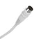 Adaptateur répartiteur pour la télécommande et la pédale de la chaise cosmétique KATE