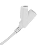 Adaptateur répartiteur pour la télécommande et la pédale de la chaise cosmétique KATE