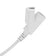 Adaptateur répartiteur pour la télécommande et la pédale de la chaise cosmétique KATE