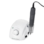 Saeyang Marathon 3 Champion nail drill machine white + H35LSP gray