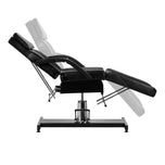 Sillon hydraulische cosmetische stoel v2 210 zwart