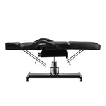 Sillon hydraulische cosmetische stoel v2 210 zwart