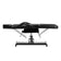 Sillon hydraulische cosmetische stoel v2 210 zwart