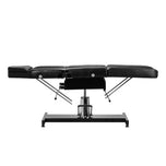 Sillon hydraulische cosmetische stoel v2 210 zwart