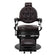 Barber chair Gabbiano President Brown