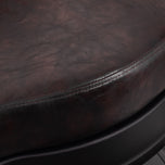 Barber chair Gabbiano President Brown