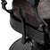 Barber chair Gabbiano President Brown