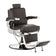 Hair System barber chair BM88066 brown