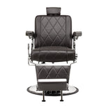 Hair System barber chair BM88066 brown