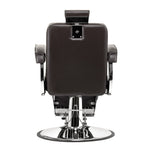 Hair System barber chair BM88066 brown