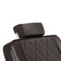 Hair System barber chair BM88066 brown