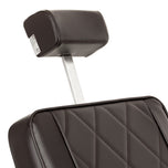 Hair System barber chair BM88066 brown