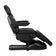 Azzurro Lux Kosmetikstuhl 3m schwarz