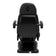 Azzurro Lux Kosmetikstuhl 3m schwarz