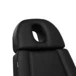 Azzurro Lux Kosmetikstuhl 3m schwarz