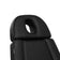 Azzurro Lux Kosmetikstuhl 3m schwarz