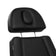 Azzurro Lux Kosmetikstuhl 3m schwarz