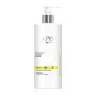 Apis CERAMIDE REPAIR Milde gezichtsreinigingsemulsie met ceramiden en bèta-glucaan 500 ml