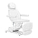 Electric cosmetic chair SILLON CLASSIC 3 motors with heating second edition white