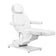 Electric cosmetic chair SILLON CLASSIC 3 motors with heating second edition white