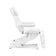 Electric cosmetic chair SILLON CLASSIC 3 motors with heating second edition white