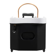 Gabbiano Head Spa Wasunit 050 zwart