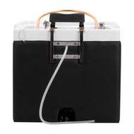 Gabbiano Head Spa Wasunit 050 zwart