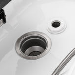 Gabbiano Kopfwaschbecken 050 schwarz