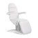 Sillon Eclipse electric cosmetic chair 3 motors white