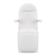Sillon Eclipse electric cosmetic chair 3 motors white