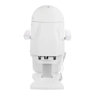 Sillon Eclipse electric cosmetic chair 3 motors white